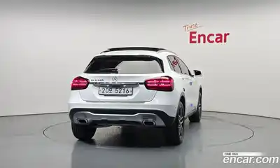 Mercedes-Benz GLA-Class 2019 2.0 гидро в Москве № 1908765, миниатюра 4