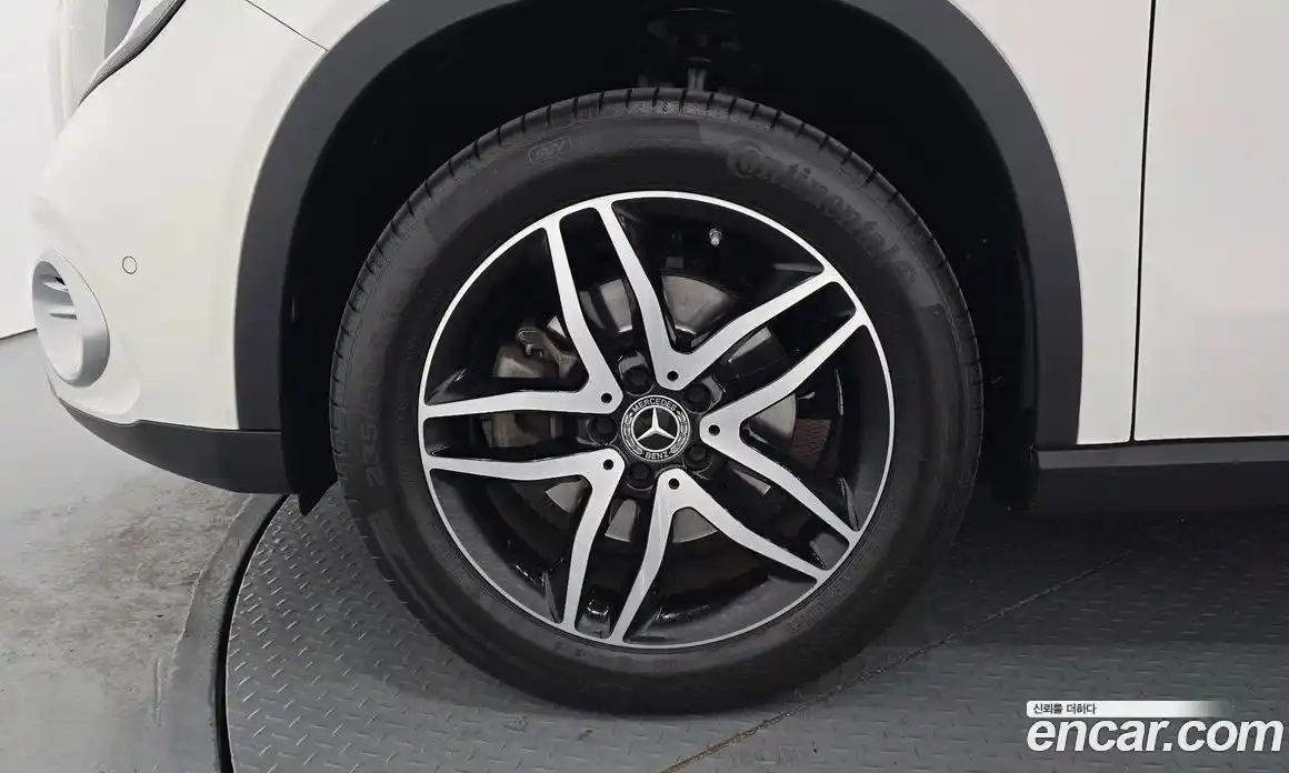 Mercedes-Benz GLA-Class 2019 2.0 гидро в Москве № 1908765, фото 5