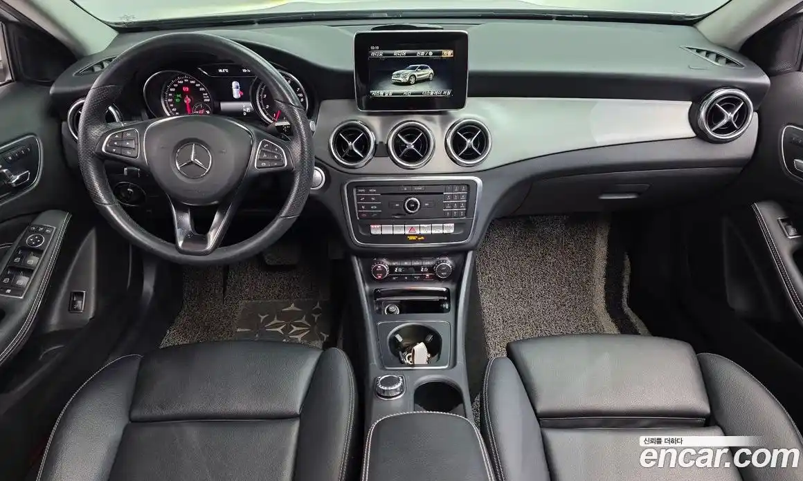 Mercedes-Benz GLA-Class 2019 2.0 гидро в Москве № 1908765, фото 7