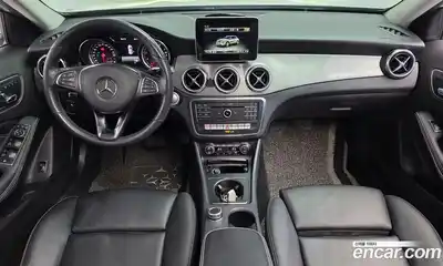 Mercedes-Benz GLA-Class 2019 2.0 гидро в Москве № 1908765, миниатюра 7