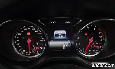 Mercedes-Benz GLA-Class 2019 2.0 гидро в Москве № 1908765, миниатюра 8