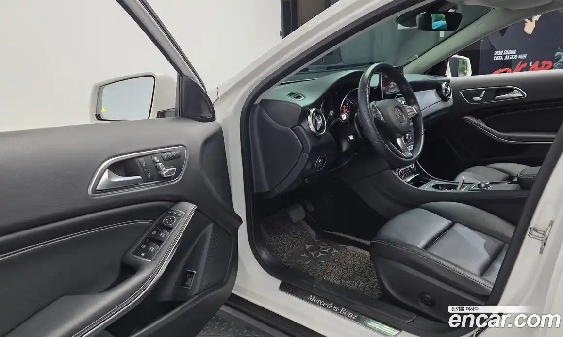 Mercedes-Benz GLA-Class 2019 2.0 гидро в Москве № 1908765, фото 10
