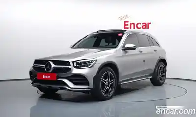 Mercedes-Benz GLC-Class, 2022
