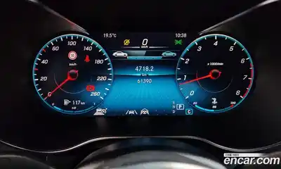 Mercedes-Benz GLC-Class 2022 2.0 гидро в Москве № 1909143, миниатюра 11