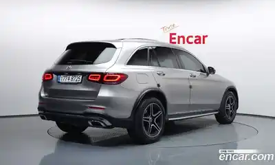 Mercedes-Benz GLC-Class 2022 2.0 гидро в Москве № 1909143, миниатюра 2