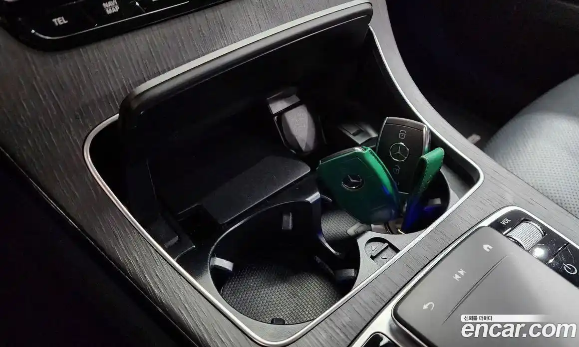 Mercedes-Benz GLC-Class 2022 2.0 гидро в Москве № 1909143, фото 28