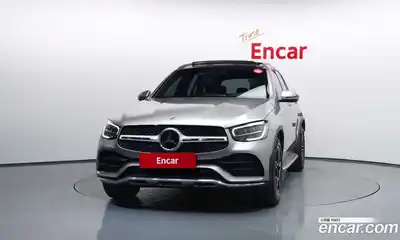 Mercedes-Benz GLC-Class 2022 2.0 гидро в Москве № 1909143, миниатюра 3
