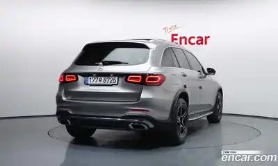 Mercedes-Benz GLC-Class 2022 2.0 гидро в Москве № 1909143, миниатюра 4