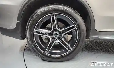 Mercedes-Benz GLC-Class 2022 2.0 гидро в Москве № 1909143, миниатюра 5