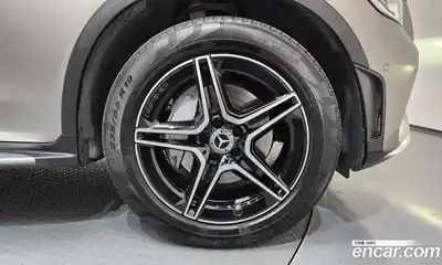 Mercedes-Benz GLC-Class 2022 2.0 гидро в Москве № 1909143, миниатюра 7