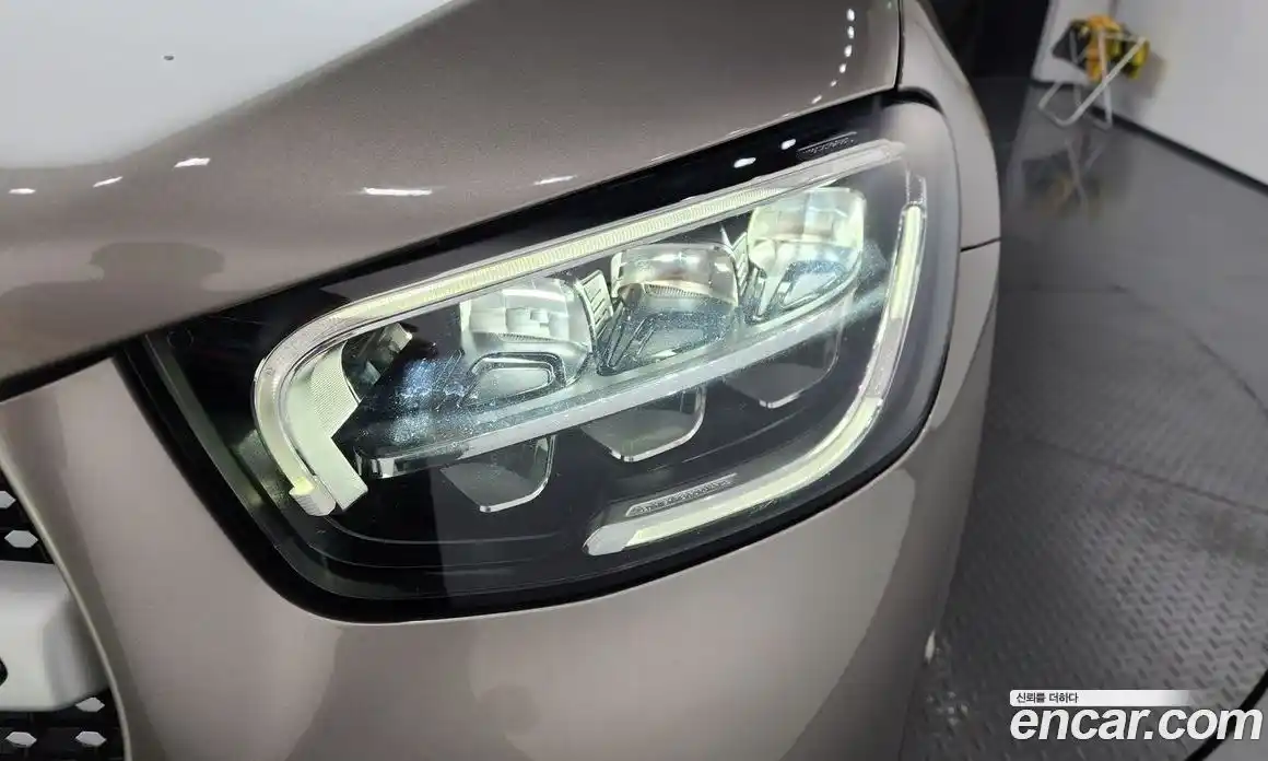Mercedes-Benz GLC-Class 2022 2.0 гидро в Москве № 1909143, фото 8