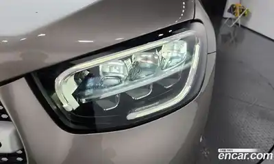 Mercedes-Benz GLC-Class 2022 2.0 гидро в Москве № 1909143, миниатюра 8