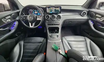 Mercedes-Benz GLC-Class 2022 2.0 гидро в Москве № 1909143, миниатюра 10