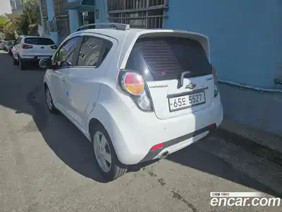 Chevrolet Spark 2012 1.0 гидро в Москве № 1909290, миниатюра 2