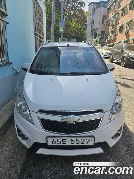 Chevrolet Spark 2012 1.0 гидро в Москве № 1909290, фото 3