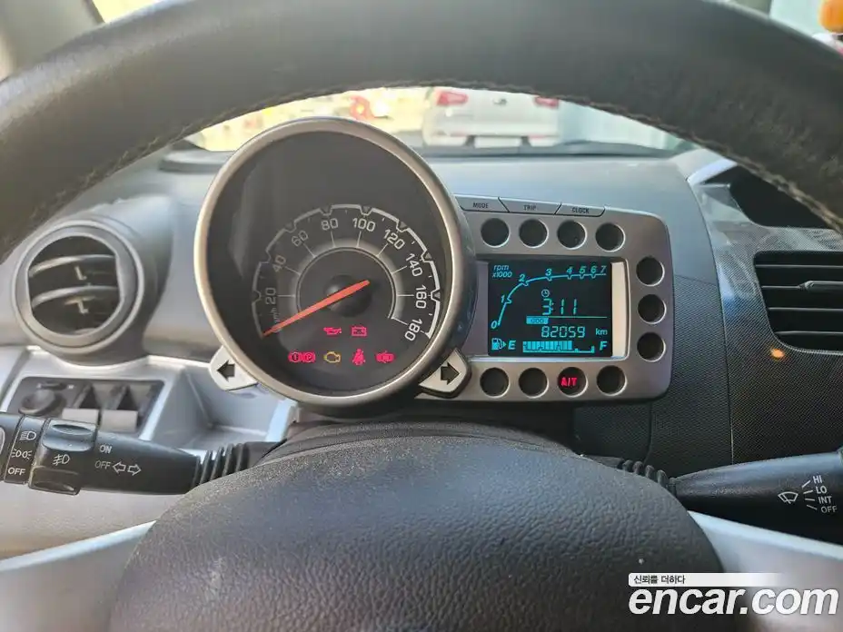 Chevrolet Spark 2012 1.0 гидро в Москве № 1909290, фото 6