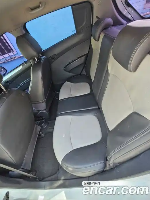 Chevrolet Spark 2012 1.0 гидро в Москве № 1909290, фото 7