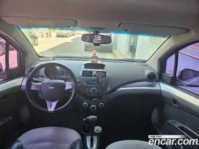 Chevrolet Spark 2012 1.0 гидро в Москве № 1909290, миниатюра 8