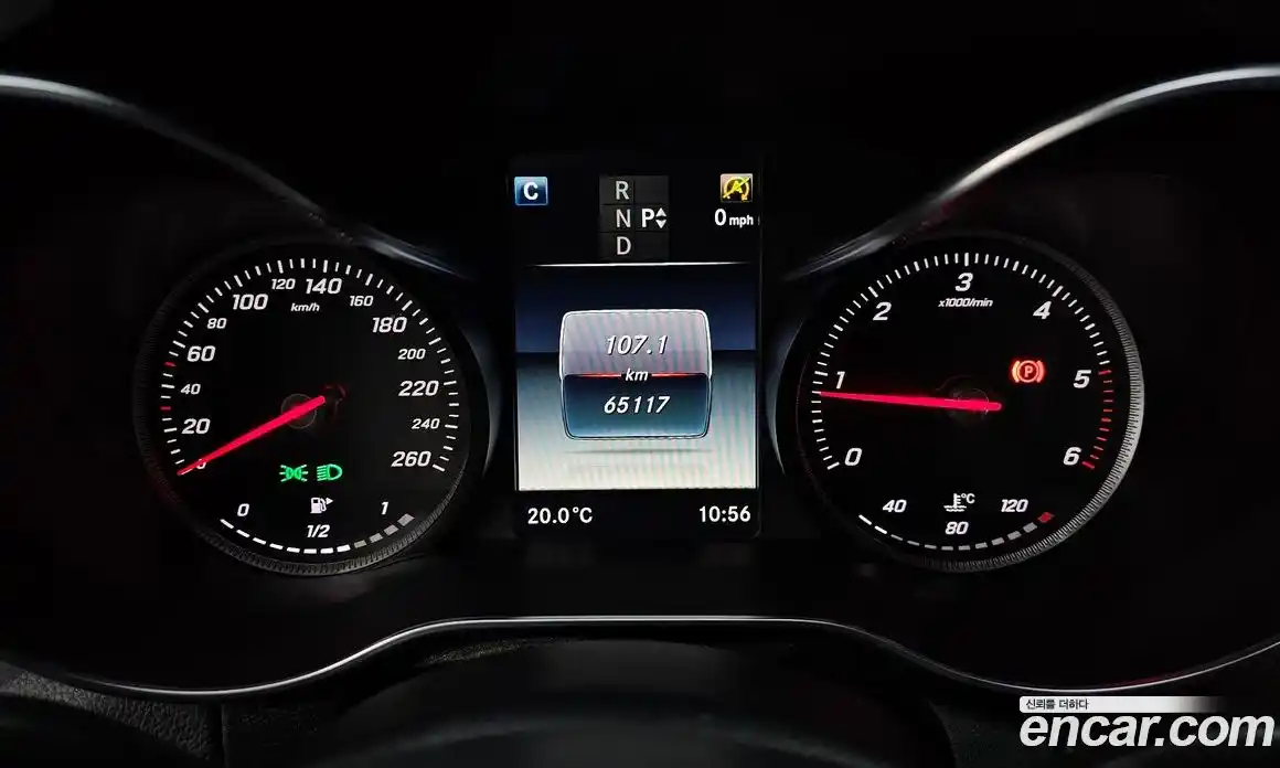 Mercedes-Benz C-Class 2017 2.1 гидро в Москве № 1909380, фото 11