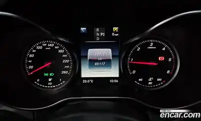 Mercedes-Benz C-Class 2017 2.1 гидро в Москве № 1909380, миниатюра 11