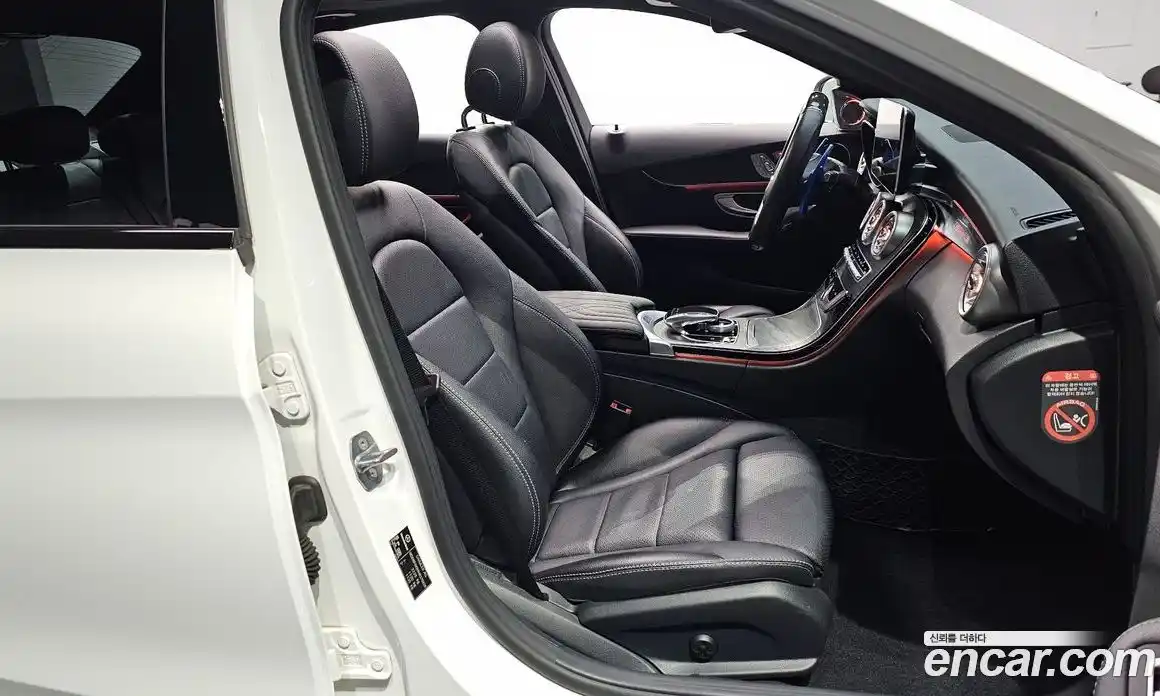 Mercedes-Benz C-Class 2017 2.1 гидро в Москве № 1909380, фото 13