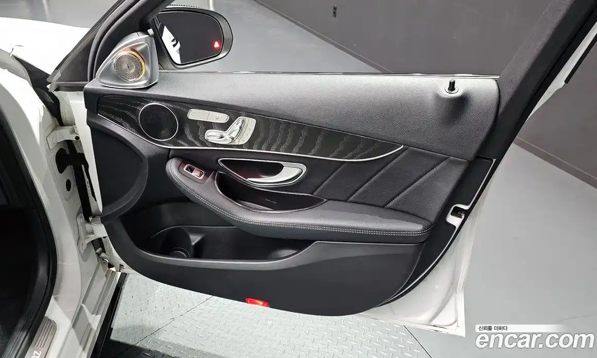 Mercedes-Benz C-Class 2017 2.1 гидро в Москве № 1909380, фото 14