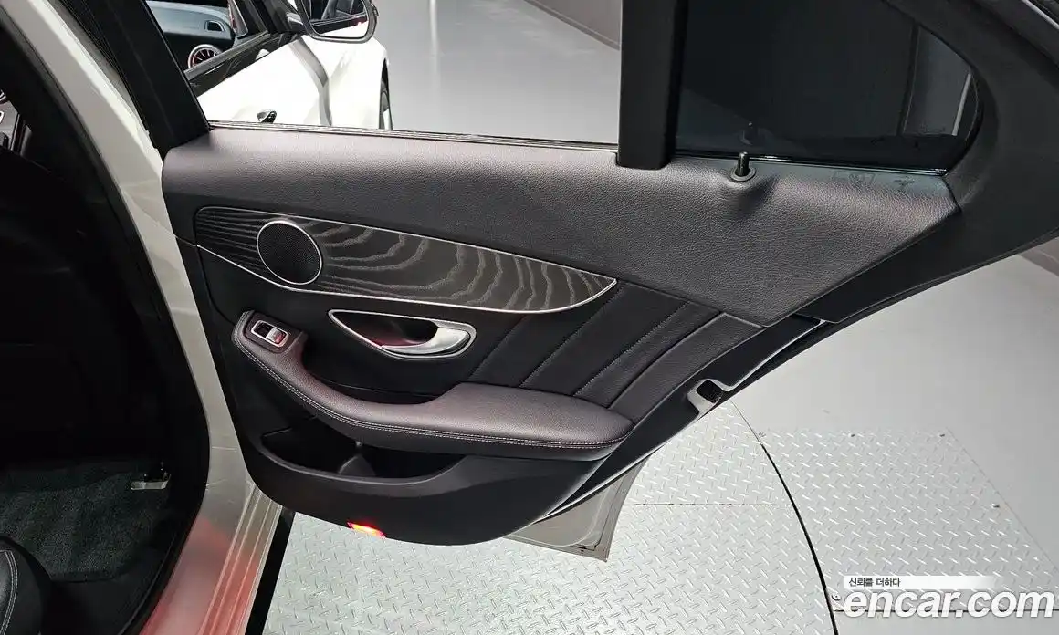 Mercedes-Benz C-Class 2017 2.1 гидро в Москве № 1909380, фото 15