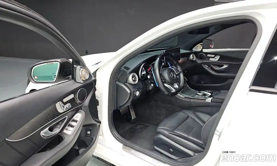 Mercedes-Benz C-Class 2017 2.1 гидро в Москве № 1909380, фото 17