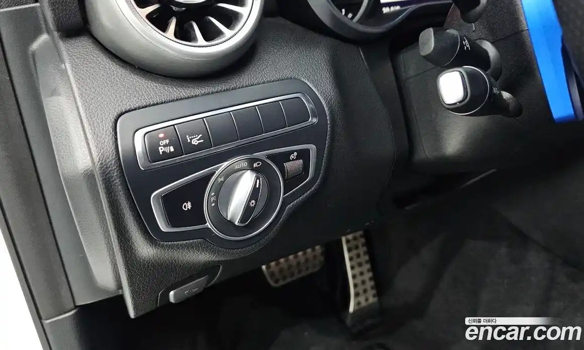 Mercedes-Benz C-Class 2017 2.1 гидро в Москве № 1909380, фото 18