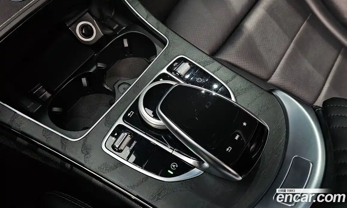 Mercedes-Benz C-Class 2017 2.1 гидро в Москве № 1909380, фото 23