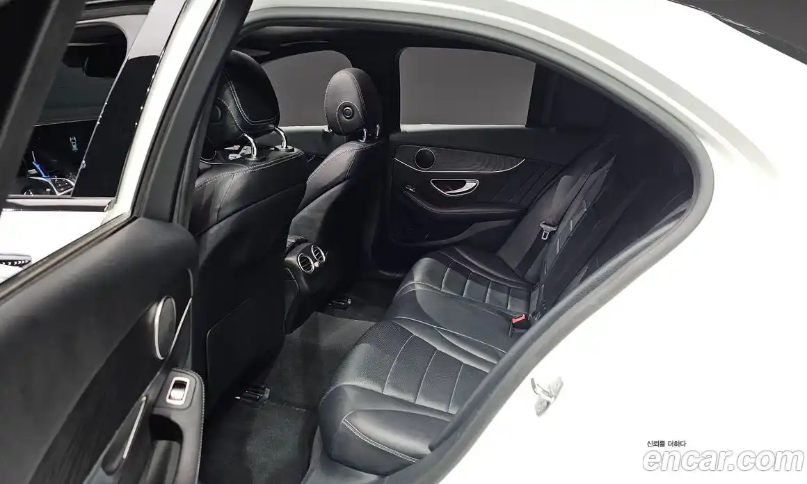 Mercedes-Benz C-Class 2017 2.1 гидро в Москве № 1909380, фото 24