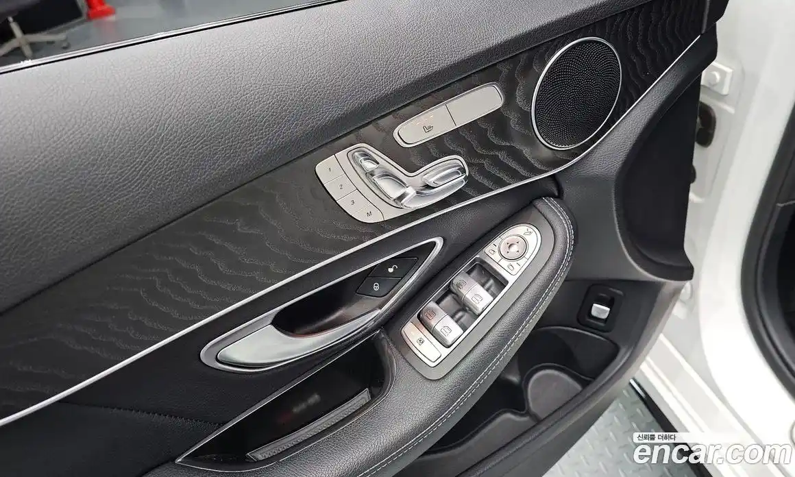 Mercedes-Benz C-Class 2017 2.1 гидро в Москве № 1909380, фото 29