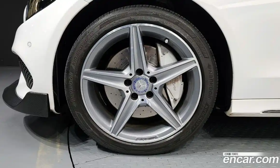 Mercedes-Benz C-Class 2017 2.1 гидро в Москве № 1909380, фото 5