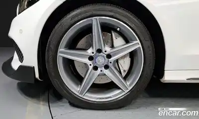 Mercedes-Benz C-Class 2017 2.1 гидро в Москве № 1909380, миниатюра 5