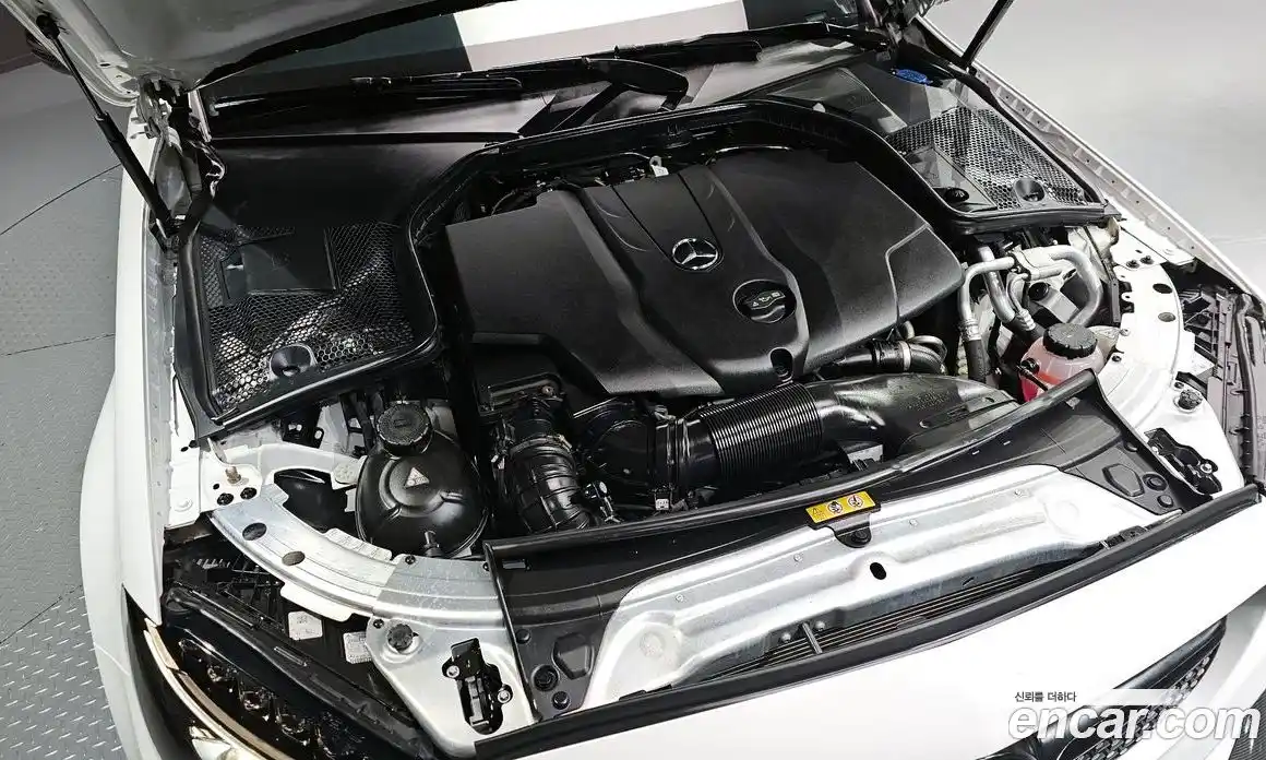 Mercedes-Benz C-Class 2017 2.1 гидро в Москве № 1909380, фото 6