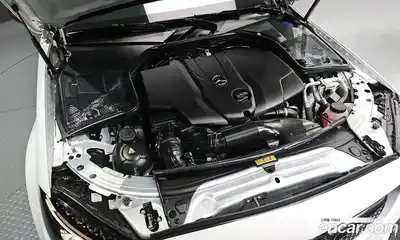 Mercedes-Benz C-Class 2017 2.1 гидро в Москве № 1909380, миниатюра 6