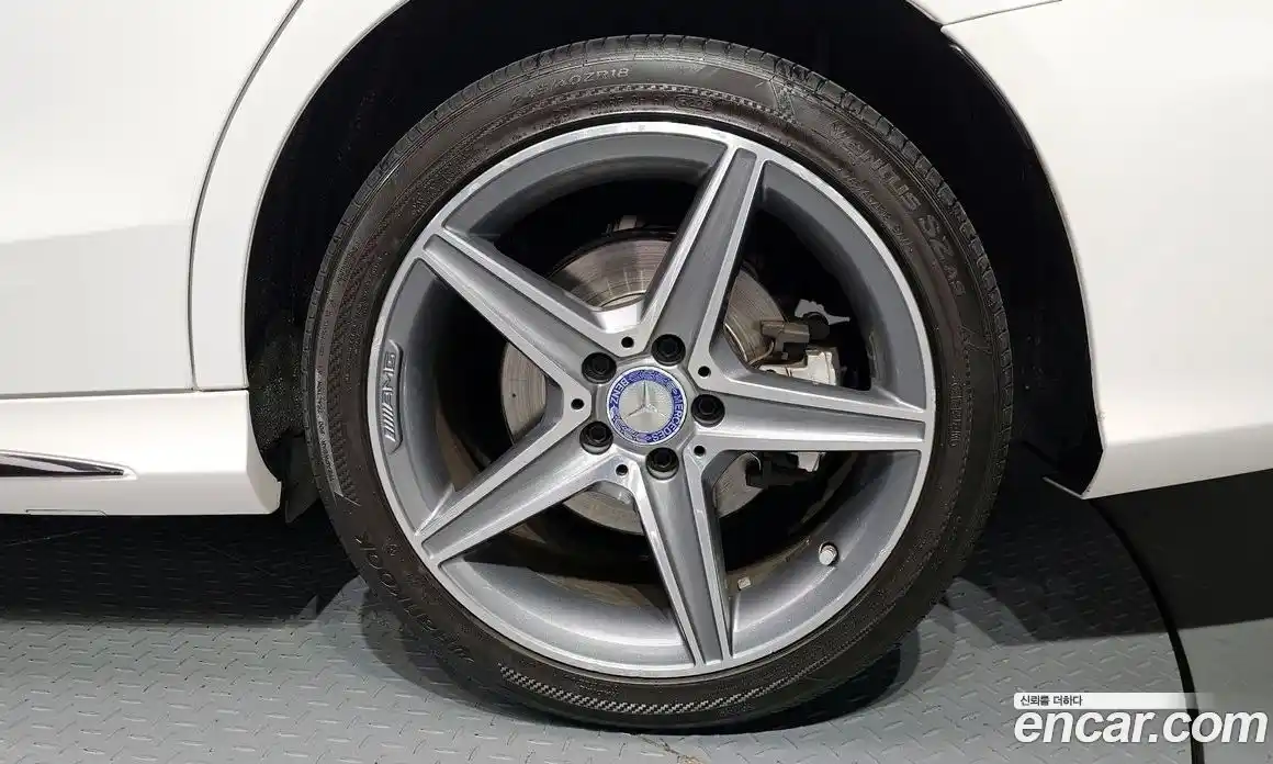 Mercedes-Benz C-Class 2017 2.1 гидро в Москве № 1909380, фото 7