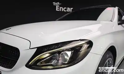 Mercedes-Benz C-Class 2017 2.1 гидро в Москве № 1909380, миниатюра 8