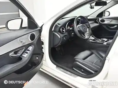 Mercedes-Benz C-Class 2015 2.1 гидро в Москве № 1909838, миниатюра 11