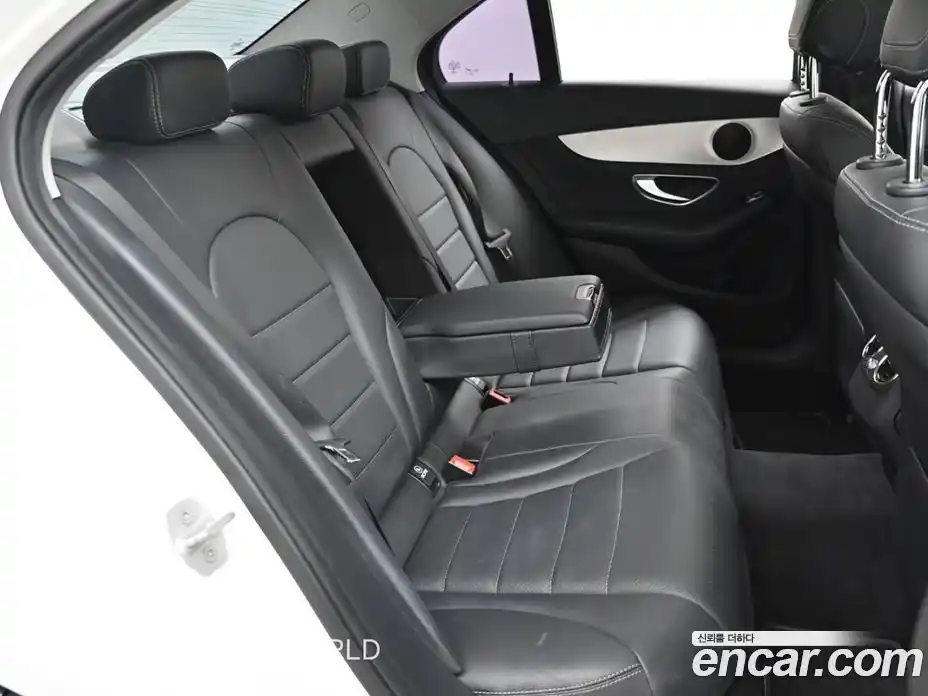 Mercedes-Benz C-Class 2015 2.1 гидро в Москве № 1909838, фото 12