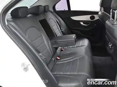 Mercedes-Benz C-Class 2015 2.1 гидро в Москве № 1909838, миниатюра 12