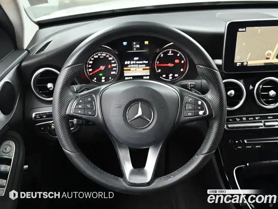 Mercedes-Benz C-Class 2015 2.1 гидро в Москве № 1909838, фото 13