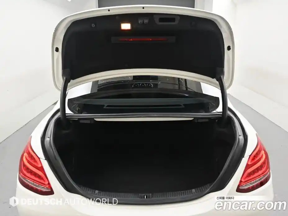 Mercedes-Benz C-Class 2015 2.1 гидро в Москве № 1909838, фото 19