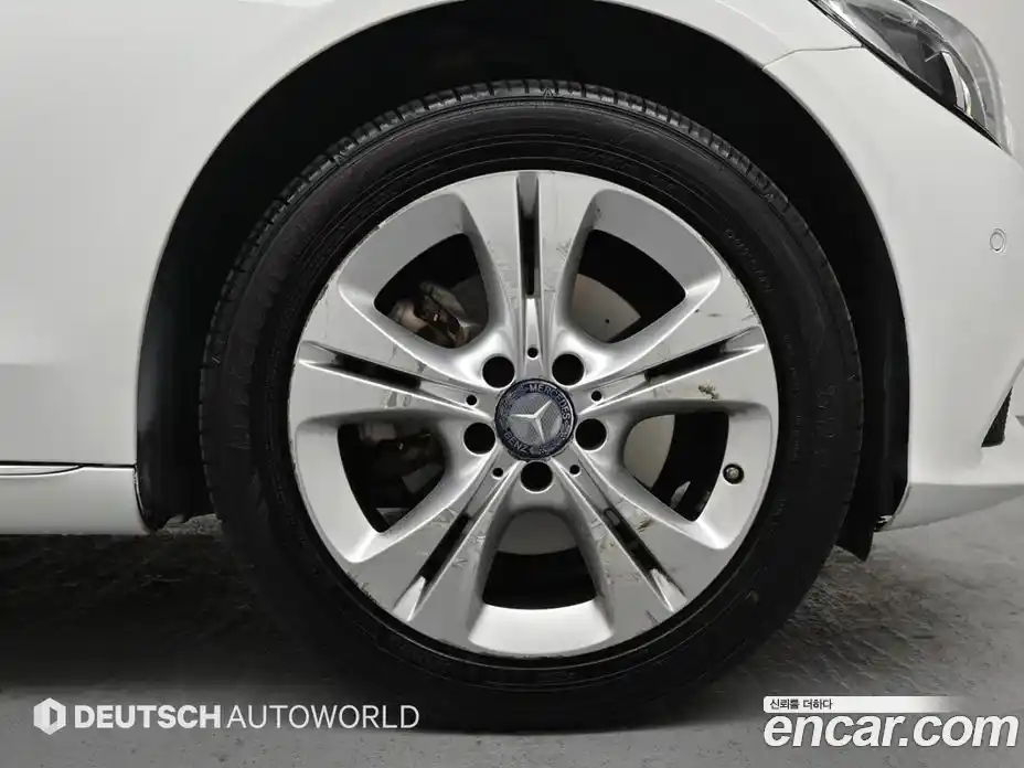 Mercedes-Benz C-Class 2015 2.1 гидро в Москве № 1909838, фото 5