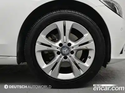 Mercedes-Benz C-Class 2015 2.1 гидро в Москве № 1909838, миниатюра 5