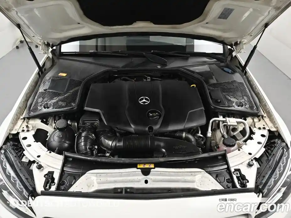 Mercedes-Benz C-Class 2015 2.1 гидро в Москве № 1909838, фото 6
