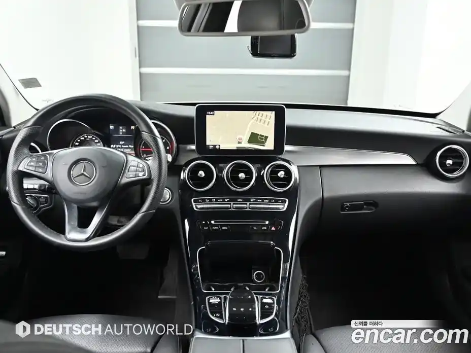 Mercedes-Benz C-Class 2015 2.1 гидро в Москве № 1909838, фото 7