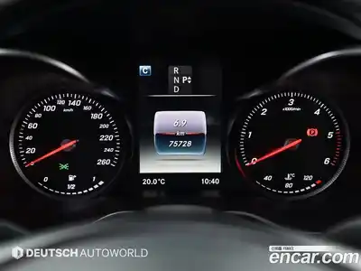 Mercedes-Benz C-Class 2015 2.1 гидро в Москве № 1909838, миниатюра 8