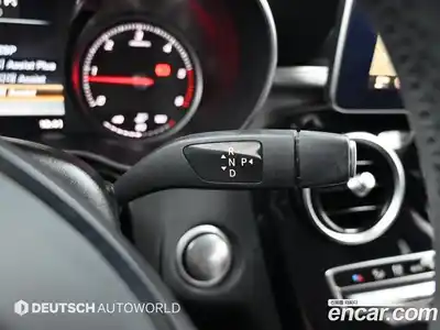Mercedes-Benz C-Class 2015 2.1 гидро в Москве № 1909838, миниатюра 9