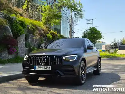 Mercedes-Benz GLC-Class, 2022